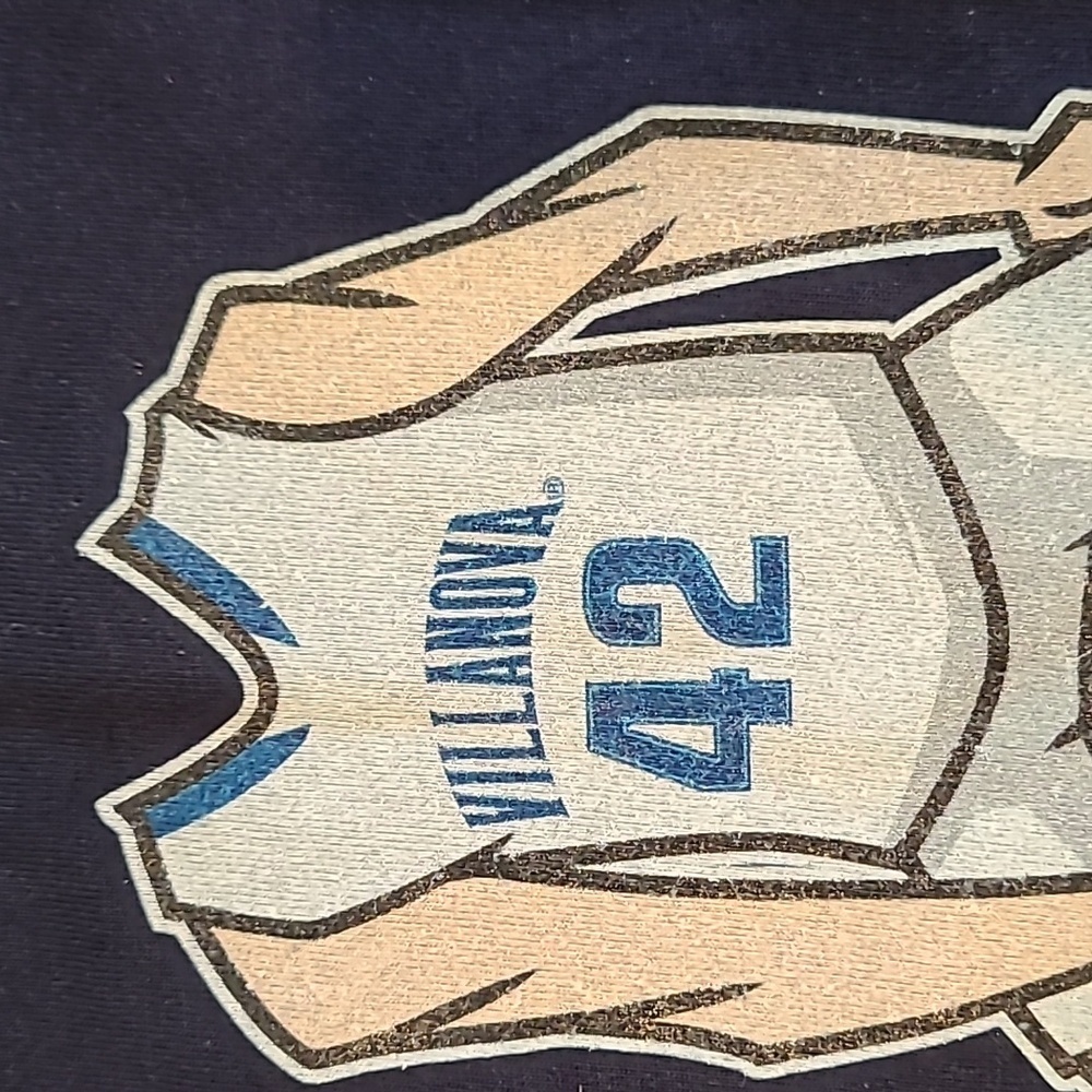 Villanova |‎ College Kids Number 42 | Size 4T​ - Picture 3 of 5